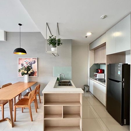 Spacious Saigon - Infinity Pool In Rivergate Πόλη Χο Τσι Μινχ Εξωτερικό φωτογραφία