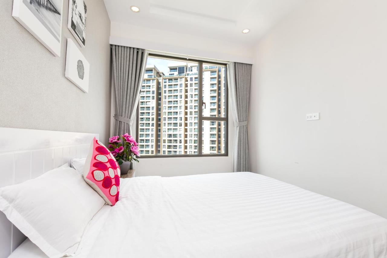 Spacious Saigon - Infinity Pool In Rivergate Πόλη Χο Τσι Μινχ Εξωτερικό φωτογραφία