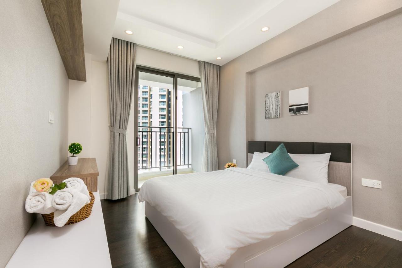 Spacious Saigon - Infinity Pool In Rivergate Πόλη Χο Τσι Μινχ Εξωτερικό φωτογραφία