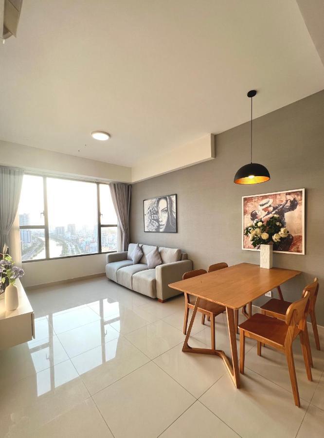 Spacious Saigon - Infinity Pool In Rivergate Πόλη Χο Τσι Μινχ Εξωτερικό φωτογραφία