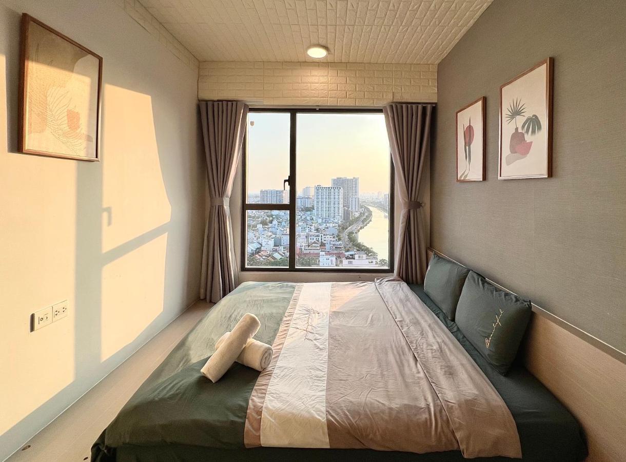 Spacious Saigon - Infinity Pool In Rivergate Πόλη Χο Τσι Μινχ Εξωτερικό φωτογραφία