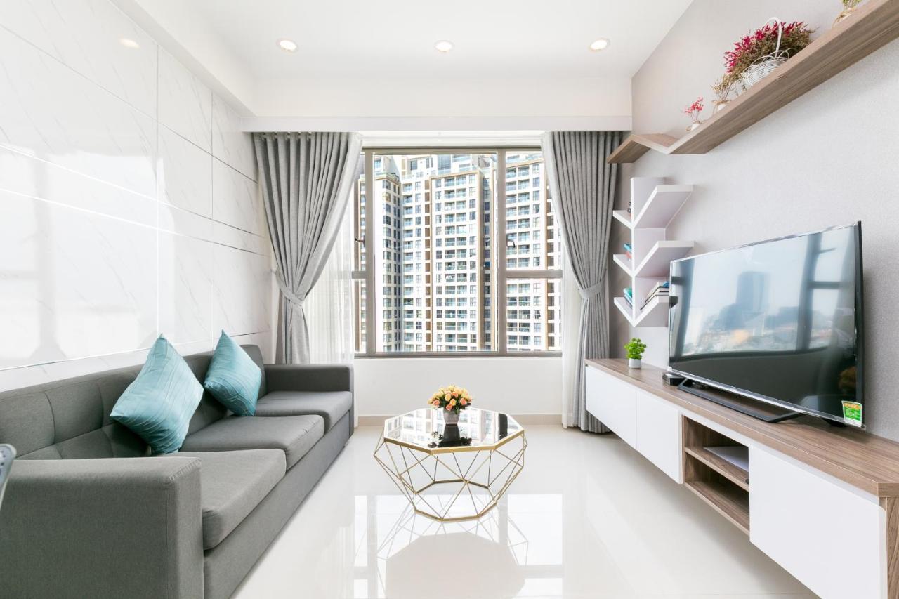 Spacious Saigon - Infinity Pool In Rivergate Πόλη Χο Τσι Μινχ Εξωτερικό φωτογραφία