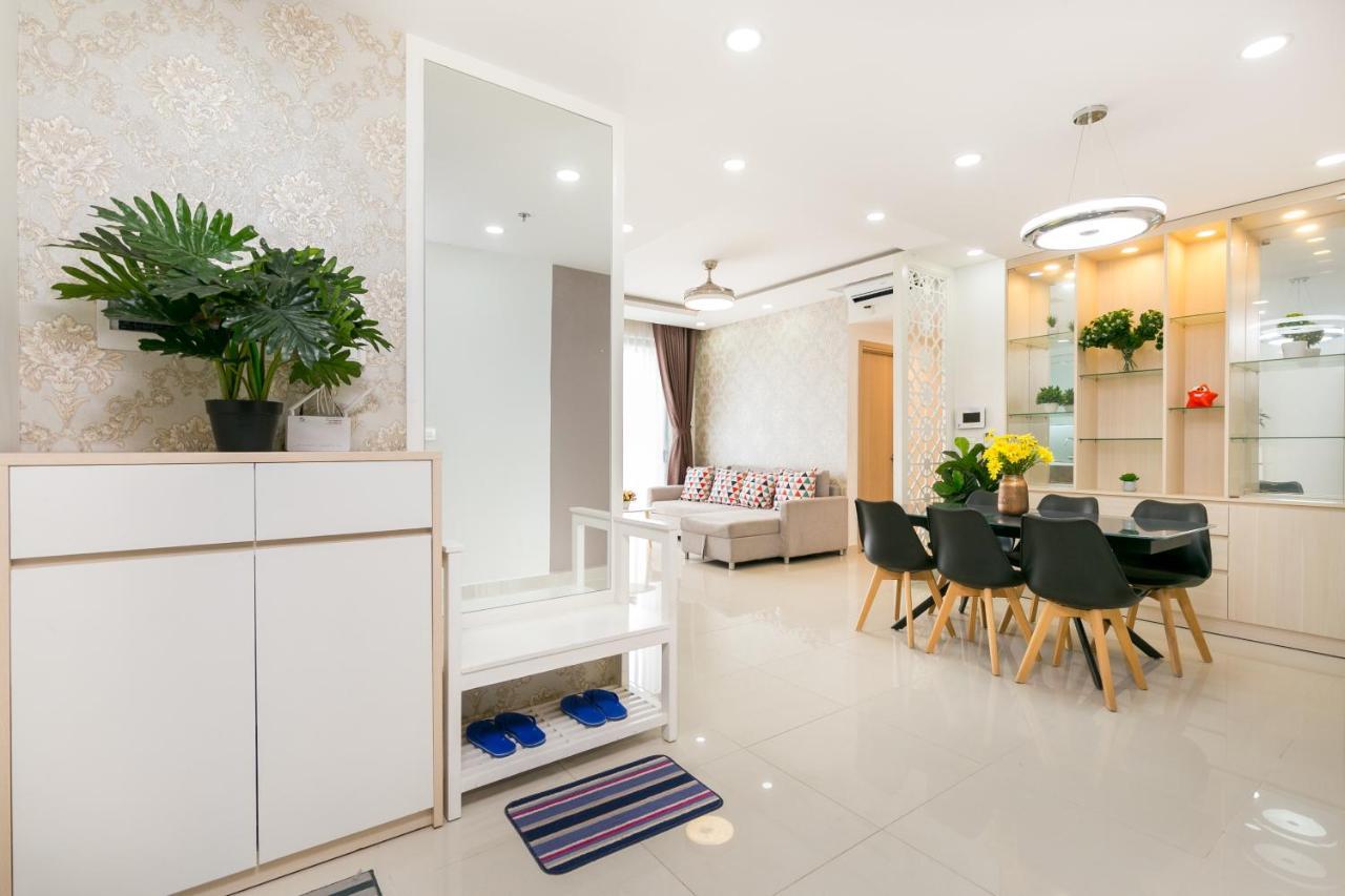 Spacious Saigon - Infinity Pool In Rivergate Πόλη Χο Τσι Μινχ Εξωτερικό φωτογραφία