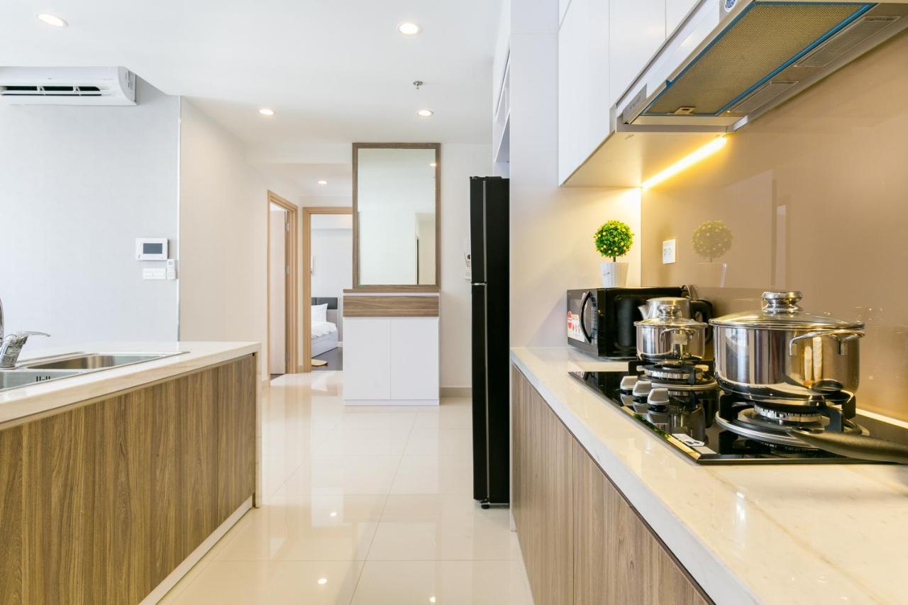 Spacious Saigon - Infinity Pool In Rivergate Πόλη Χο Τσι Μινχ Εξωτερικό φωτογραφία
