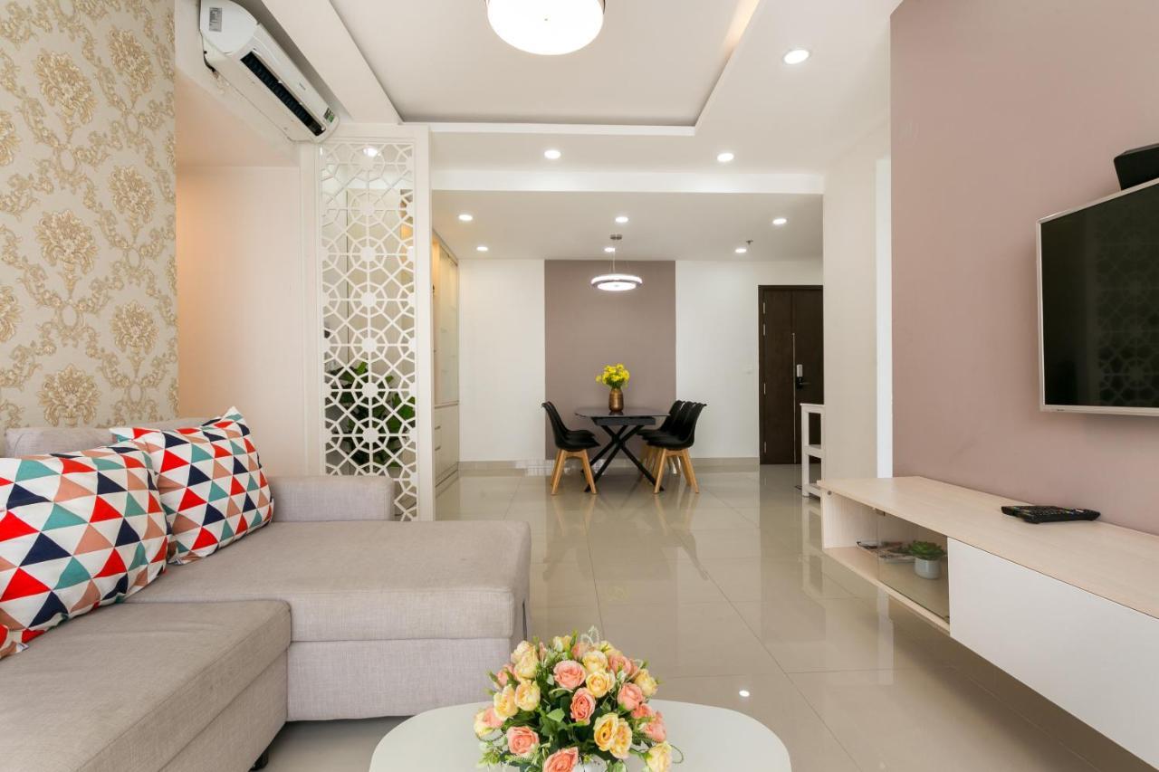 Spacious Saigon - Infinity Pool In Rivergate Πόλη Χο Τσι Μινχ Εξωτερικό φωτογραφία