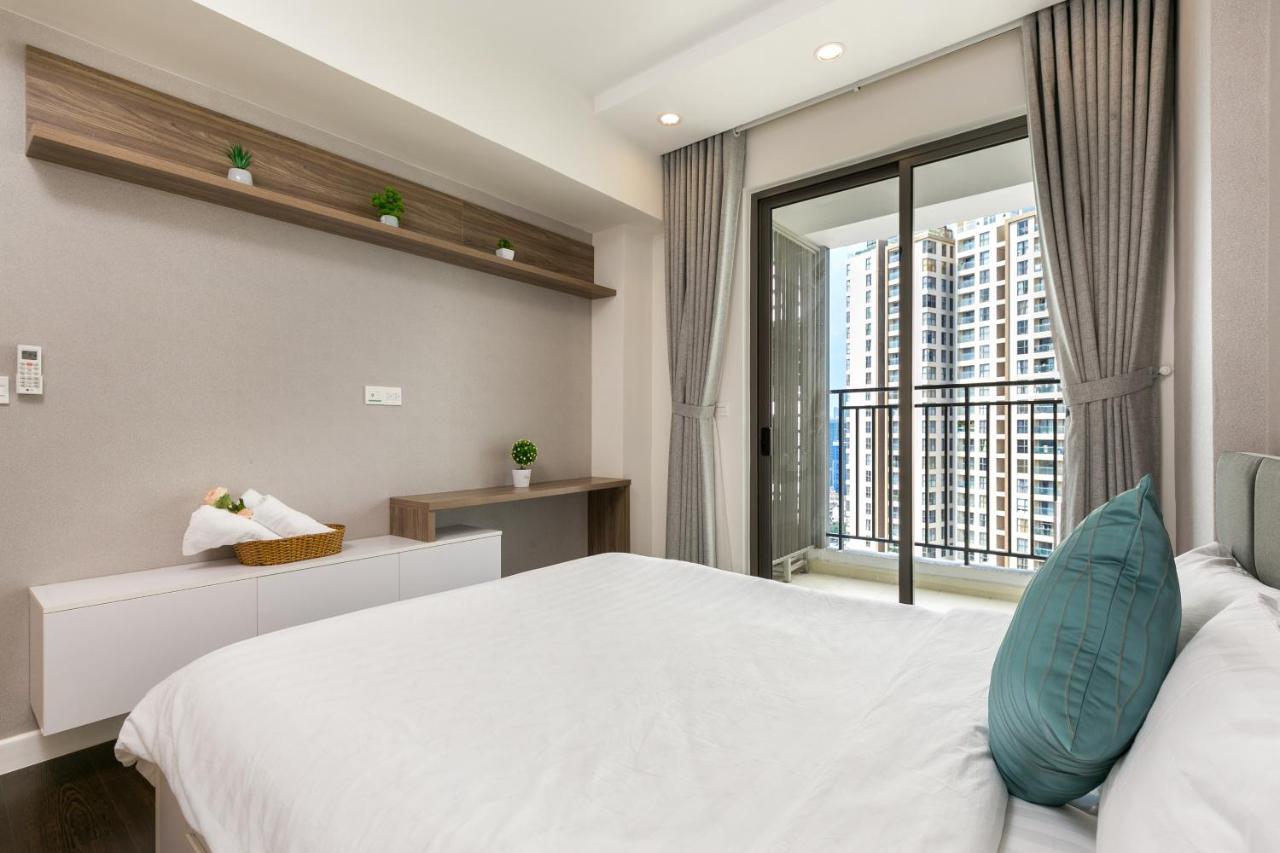 Spacious Saigon - Infinity Pool In Rivergate Πόλη Χο Τσι Μινχ Εξωτερικό φωτογραφία