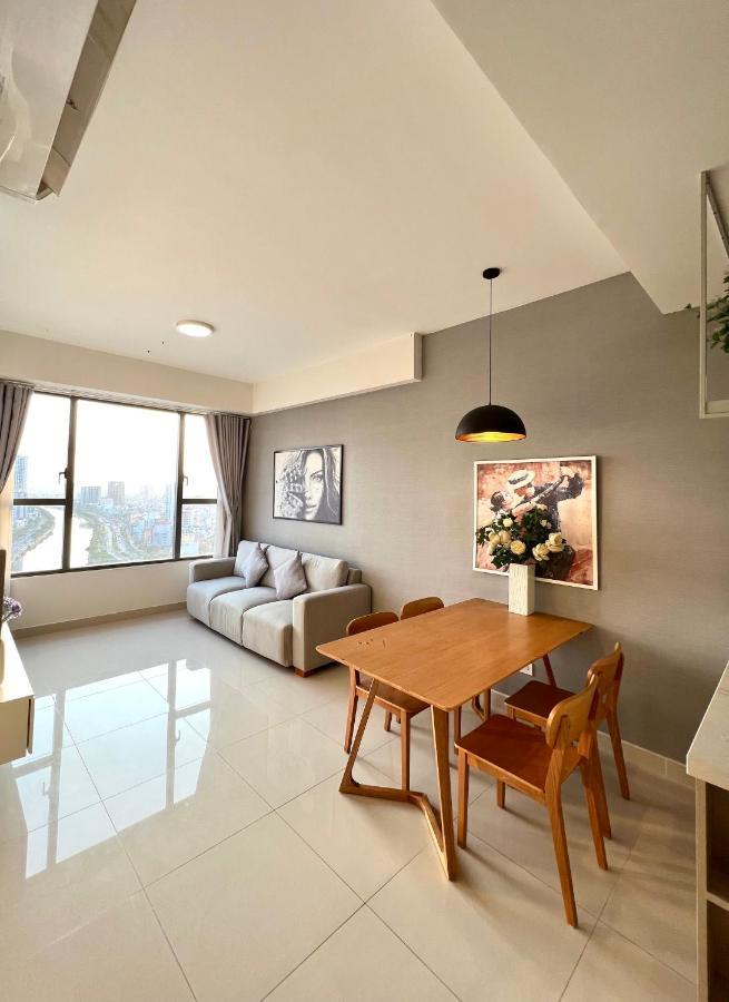 Spacious Saigon - Infinity Pool In Rivergate Πόλη Χο Τσι Μινχ Εξωτερικό φωτογραφία