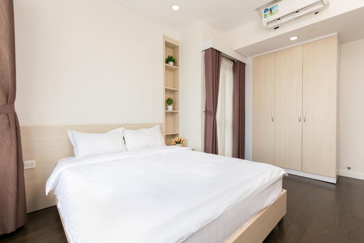 Spacious Saigon - Infinity Pool In Rivergate Πόλη Χο Τσι Μινχ Εξωτερικό φωτογραφία