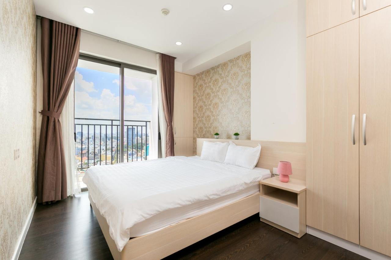 Spacious Saigon - Infinity Pool In Rivergate Πόλη Χο Τσι Μινχ Εξωτερικό φωτογραφία