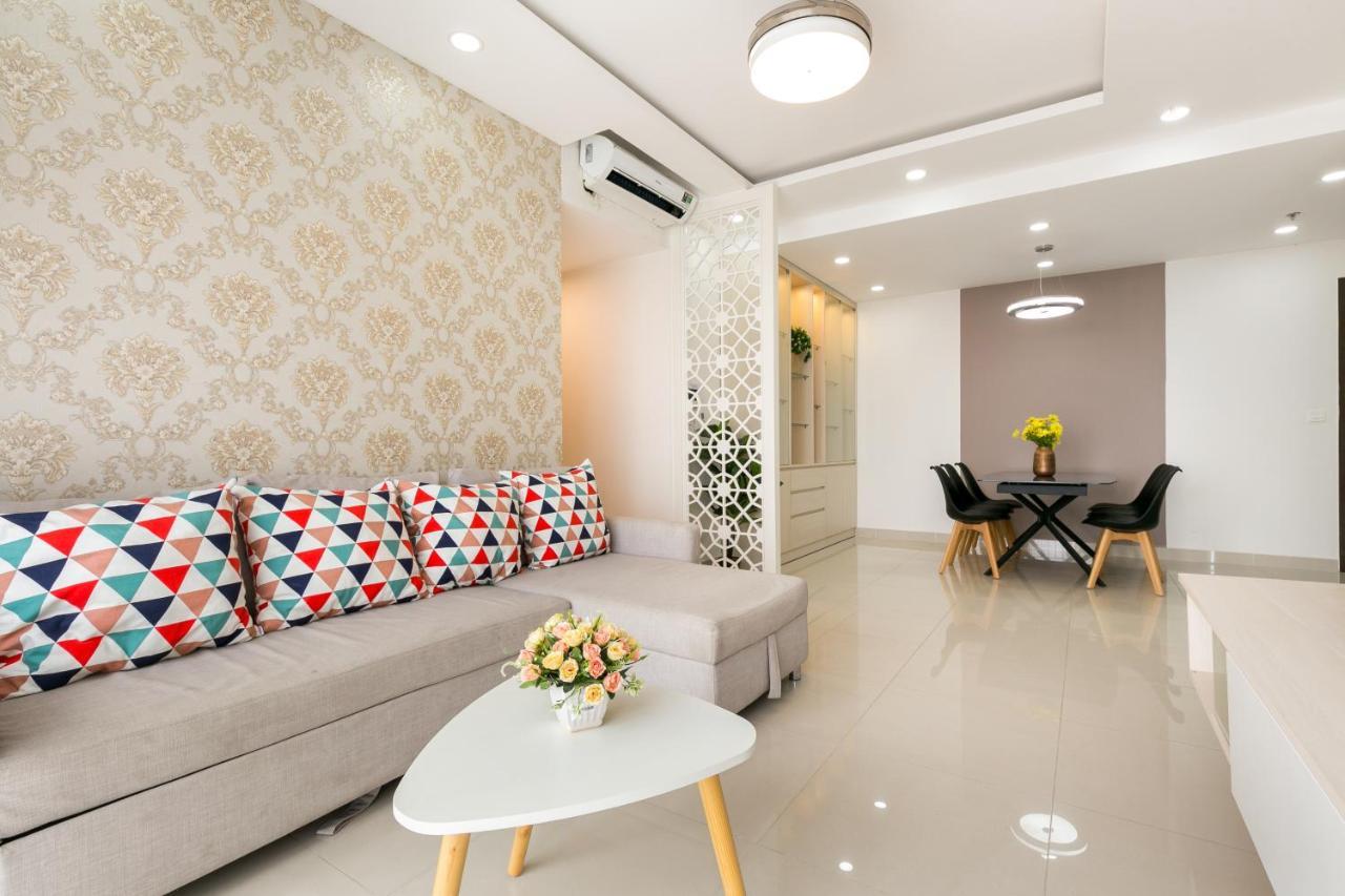 Spacious Saigon - Infinity Pool In Rivergate Πόλη Χο Τσι Μινχ Εξωτερικό φωτογραφία