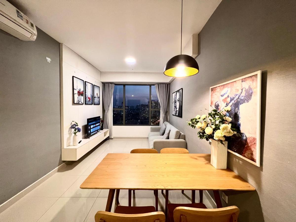 Spacious Saigon - Infinity Pool In Rivergate Πόλη Χο Τσι Μινχ Εξωτερικό φωτογραφία