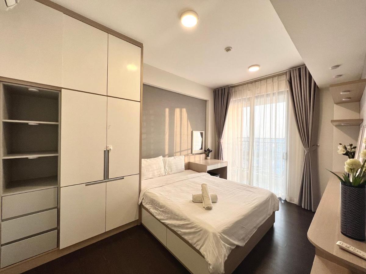 Spacious Saigon - Infinity Pool In Rivergate Πόλη Χο Τσι Μινχ Εξωτερικό φωτογραφία