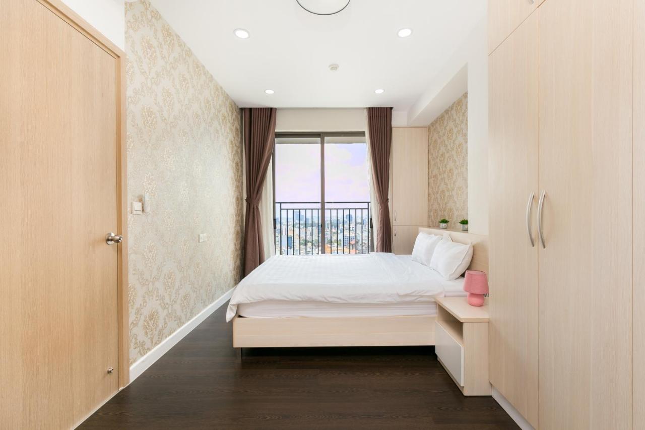 Spacious Saigon - Infinity Pool In Rivergate Πόλη Χο Τσι Μινχ Εξωτερικό φωτογραφία