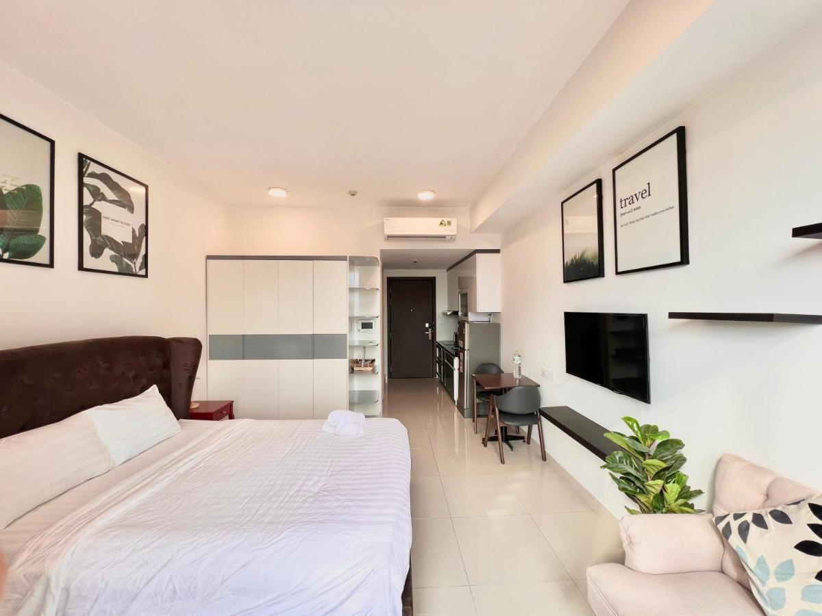 Spacious Saigon - Infinity Pool In Rivergate Πόλη Χο Τσι Μινχ Εξωτερικό φωτογραφία