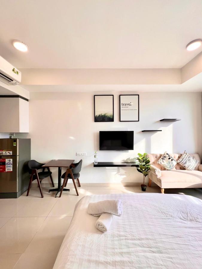 Spacious Saigon - Infinity Pool In Rivergate Πόλη Χο Τσι Μινχ Εξωτερικό φωτογραφία