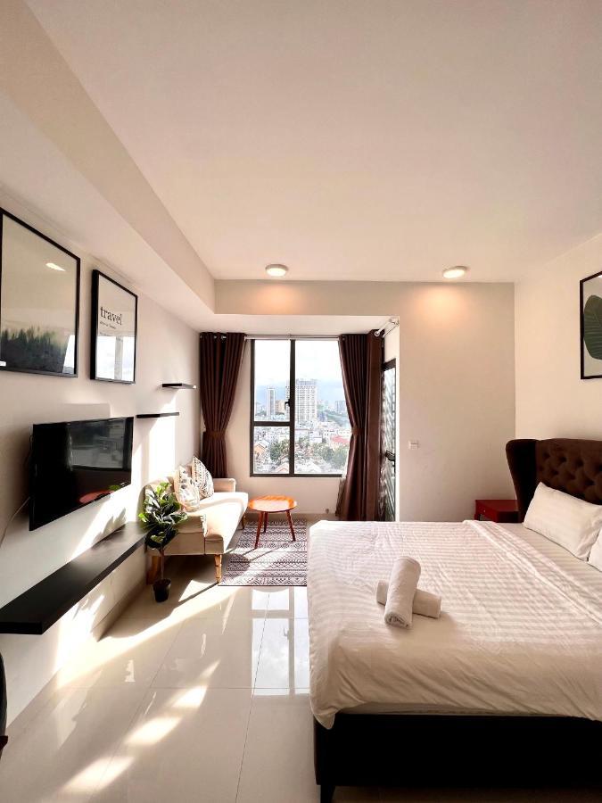 Spacious Saigon - Infinity Pool In Rivergate Πόλη Χο Τσι Μινχ Εξωτερικό φωτογραφία